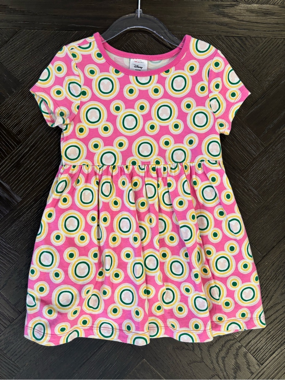 Disney Vacation Pocket Dress